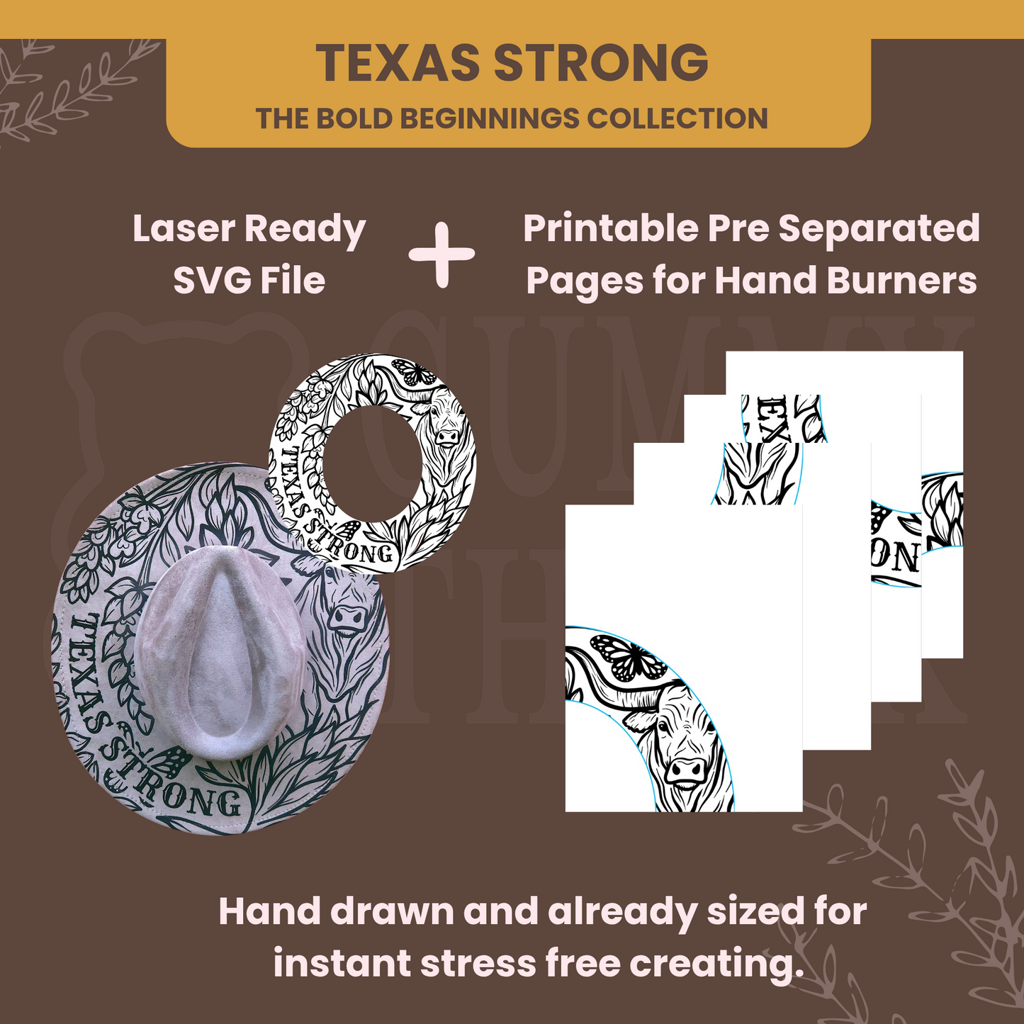 Texas Strong -