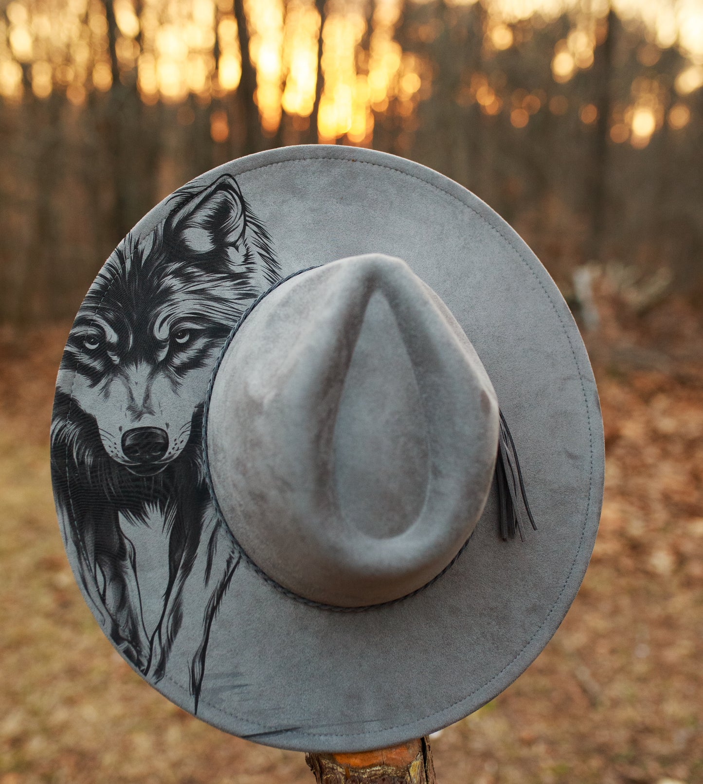 Picture Perfect Products Mini Tutorial for Hat Burners