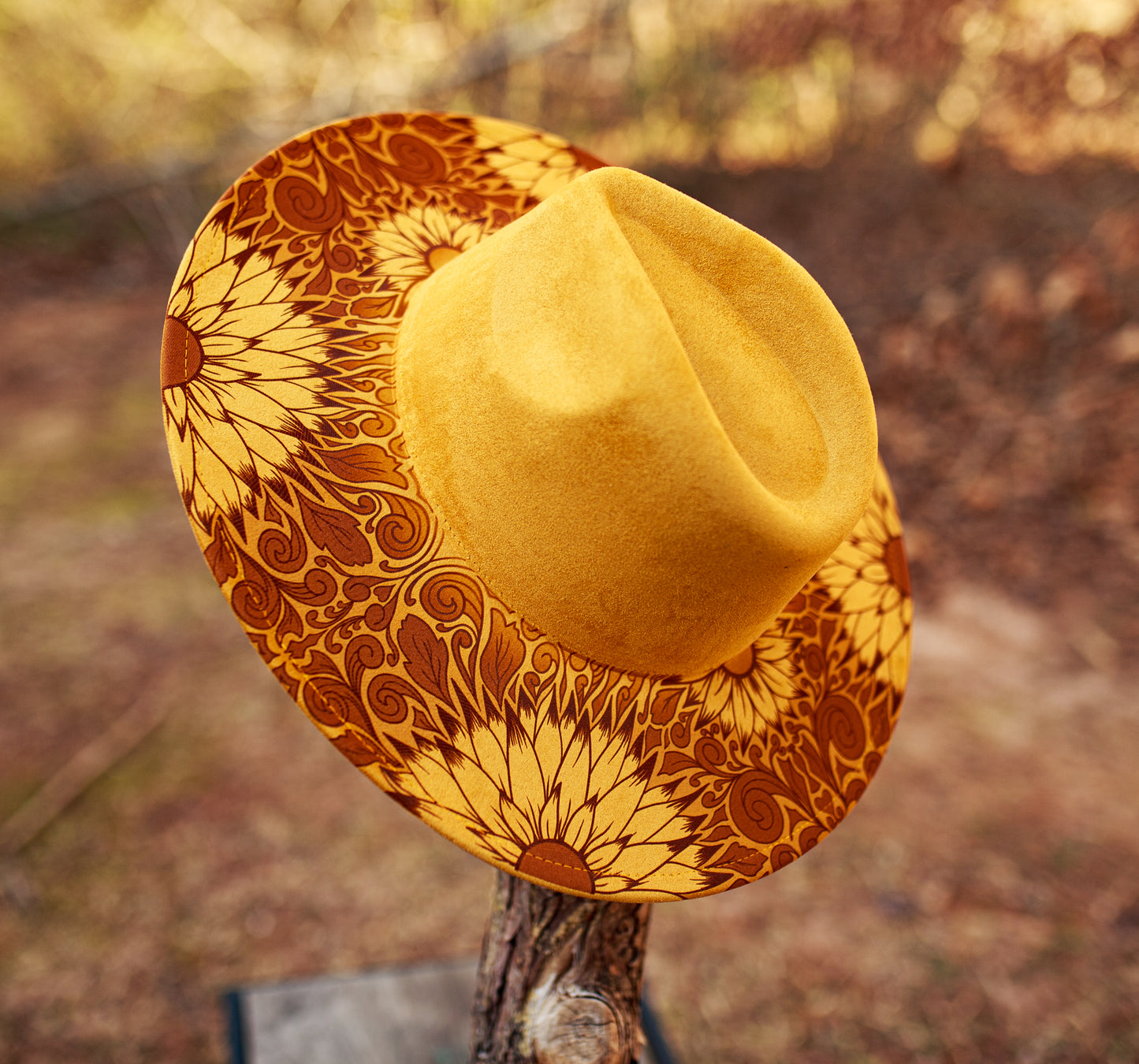 Picture Perfect Products Mini Tutorial for Hat Burners