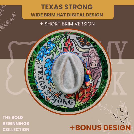 Texas Strong  -